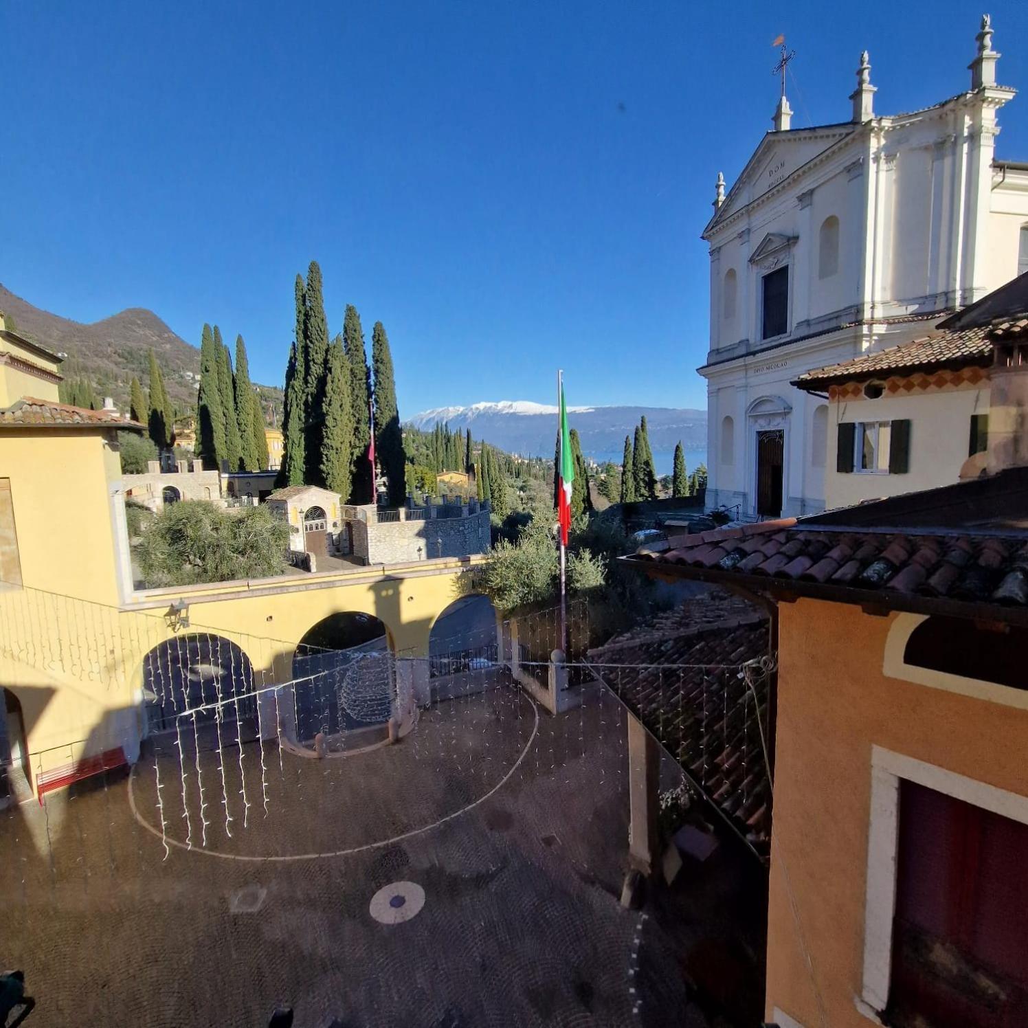 B&B Al Vittoriale Da Maja Gardone Riviera Eksteriør bilde