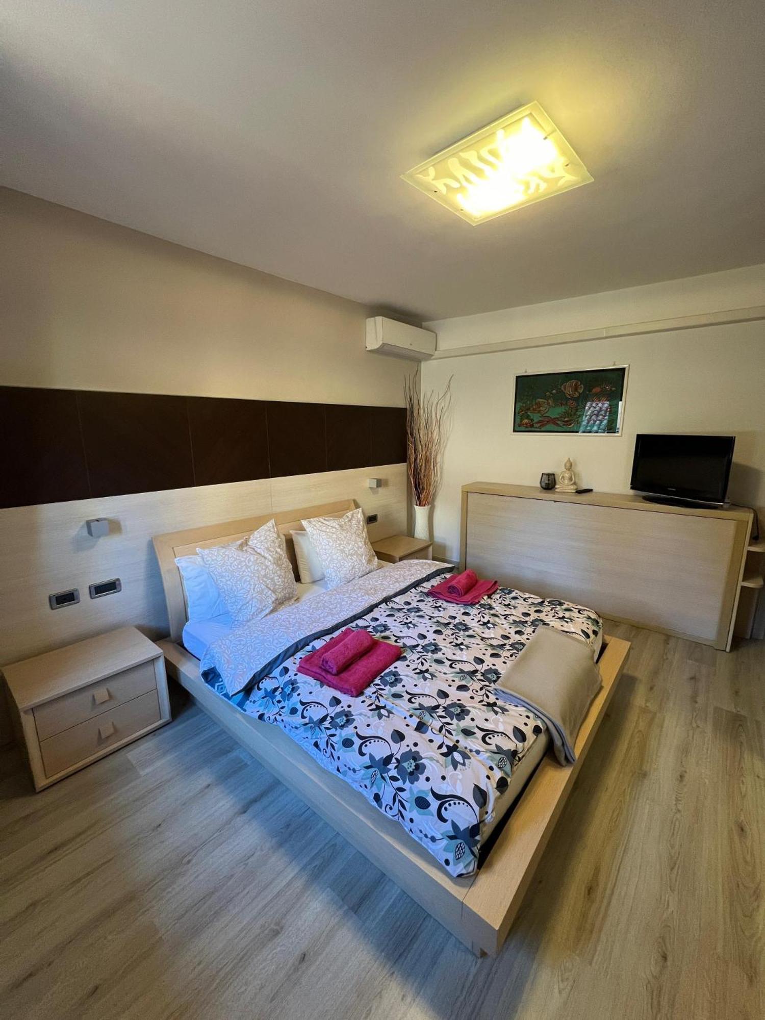 B&B Al Vittoriale Da Maja Gardone Riviera Eksteriør bilde