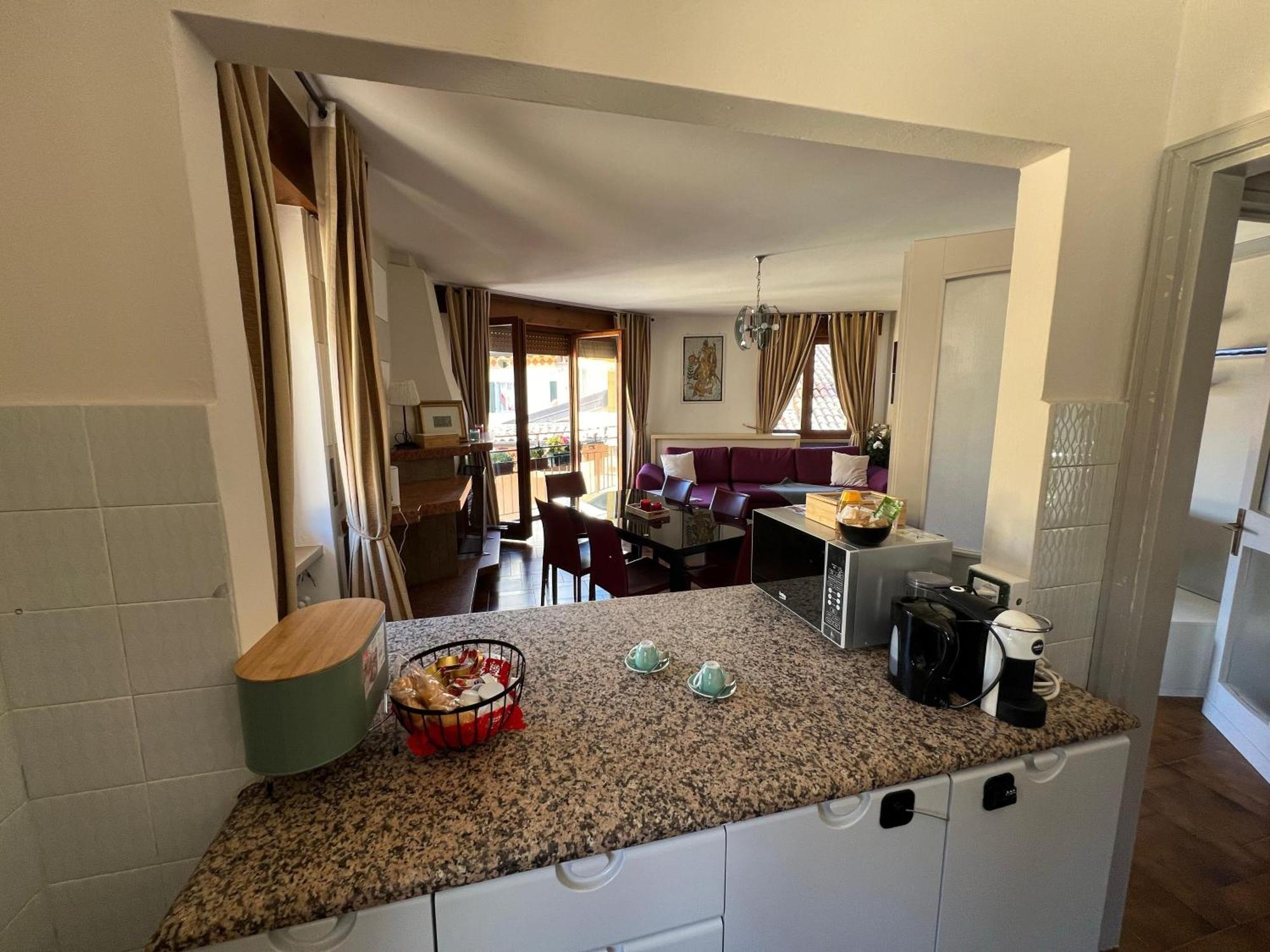 B&B Al Vittoriale Da Maja Gardone Riviera Eksteriør bilde