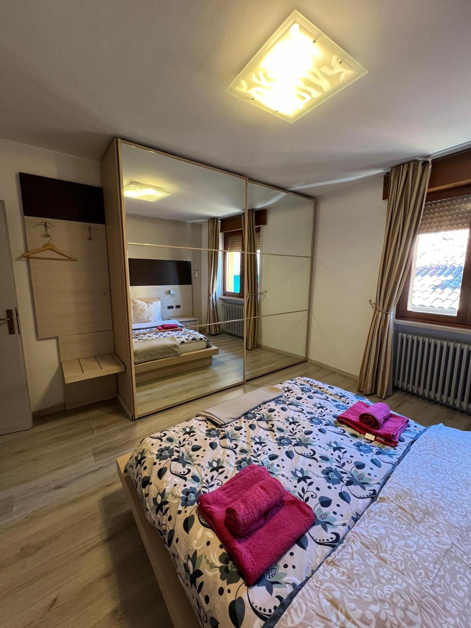 B&B Al Vittoriale Da Maja Gardone Riviera Eksteriør bilde