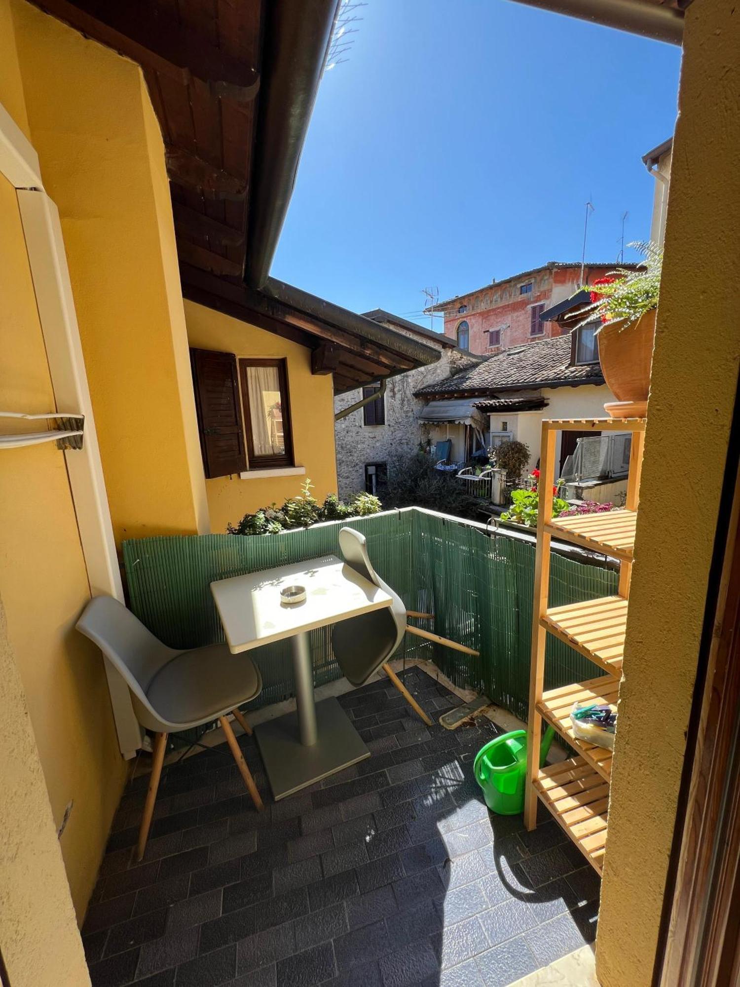B&B Al Vittoriale Da Maja Gardone Riviera Eksteriør bilde
