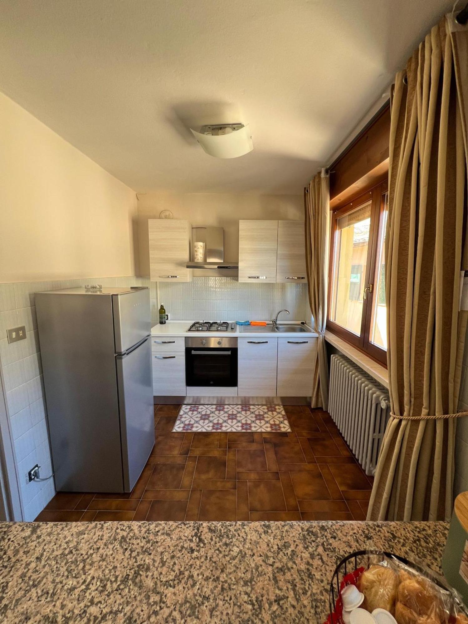 B&B Al Vittoriale Da Maja Gardone Riviera Eksteriør bilde