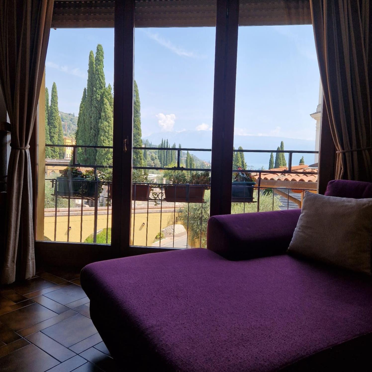 B&B Al Vittoriale Da Maja Gardone Riviera Eksteriør bilde