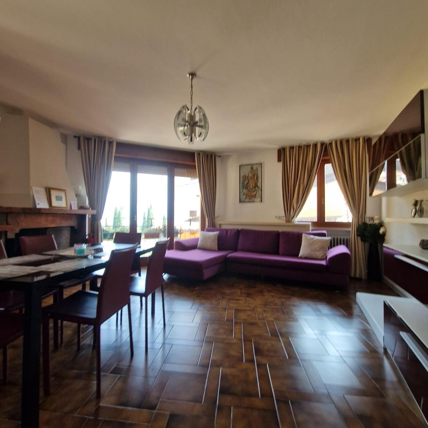 B&B Al Vittoriale Da Maja Gardone Riviera Eksteriør bilde
