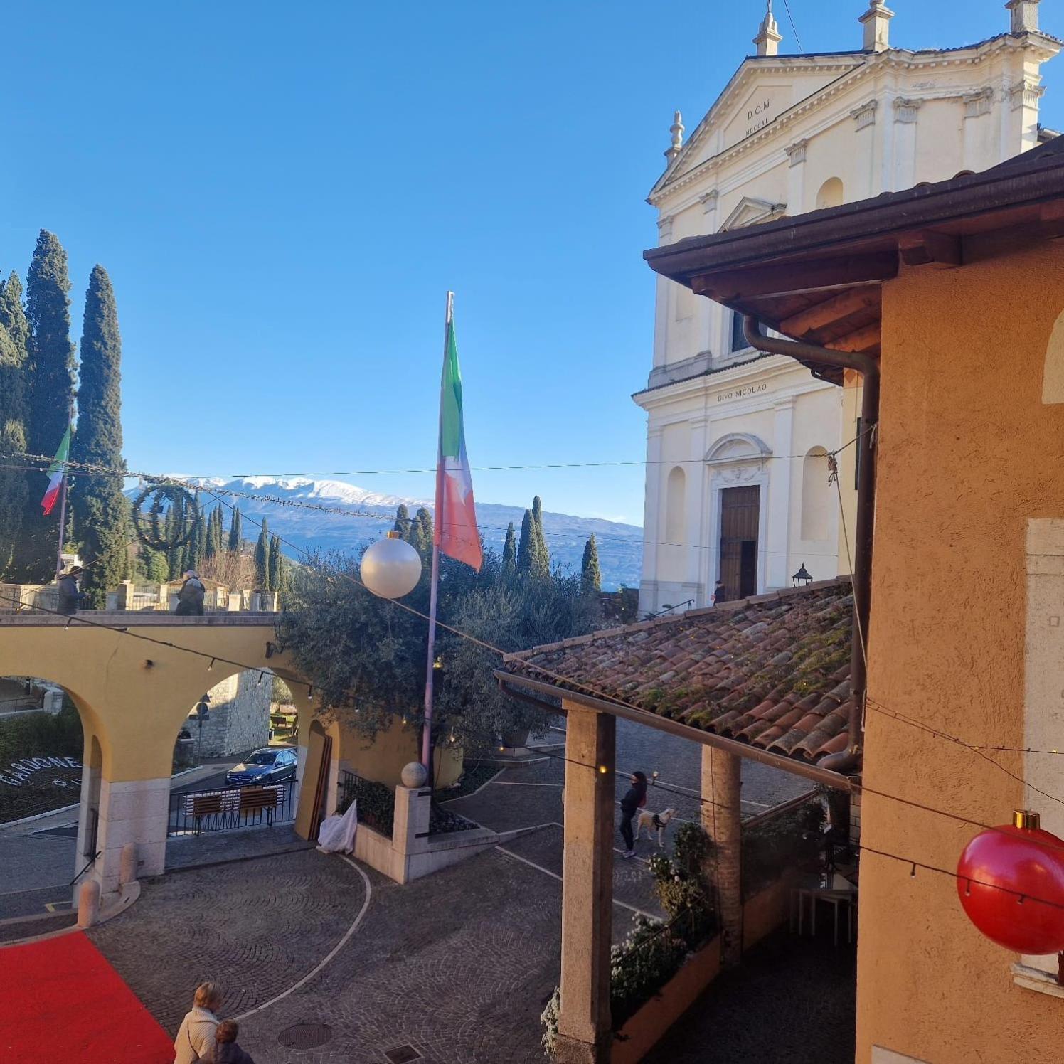 B&B Al Vittoriale Da Maja Gardone Riviera Eksteriør bilde