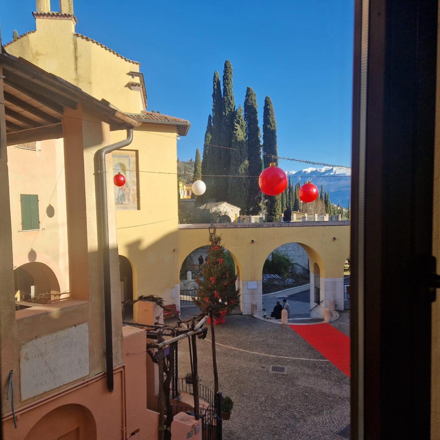 B&B Al Vittoriale Da Maja Gardone Riviera Eksteriør bilde