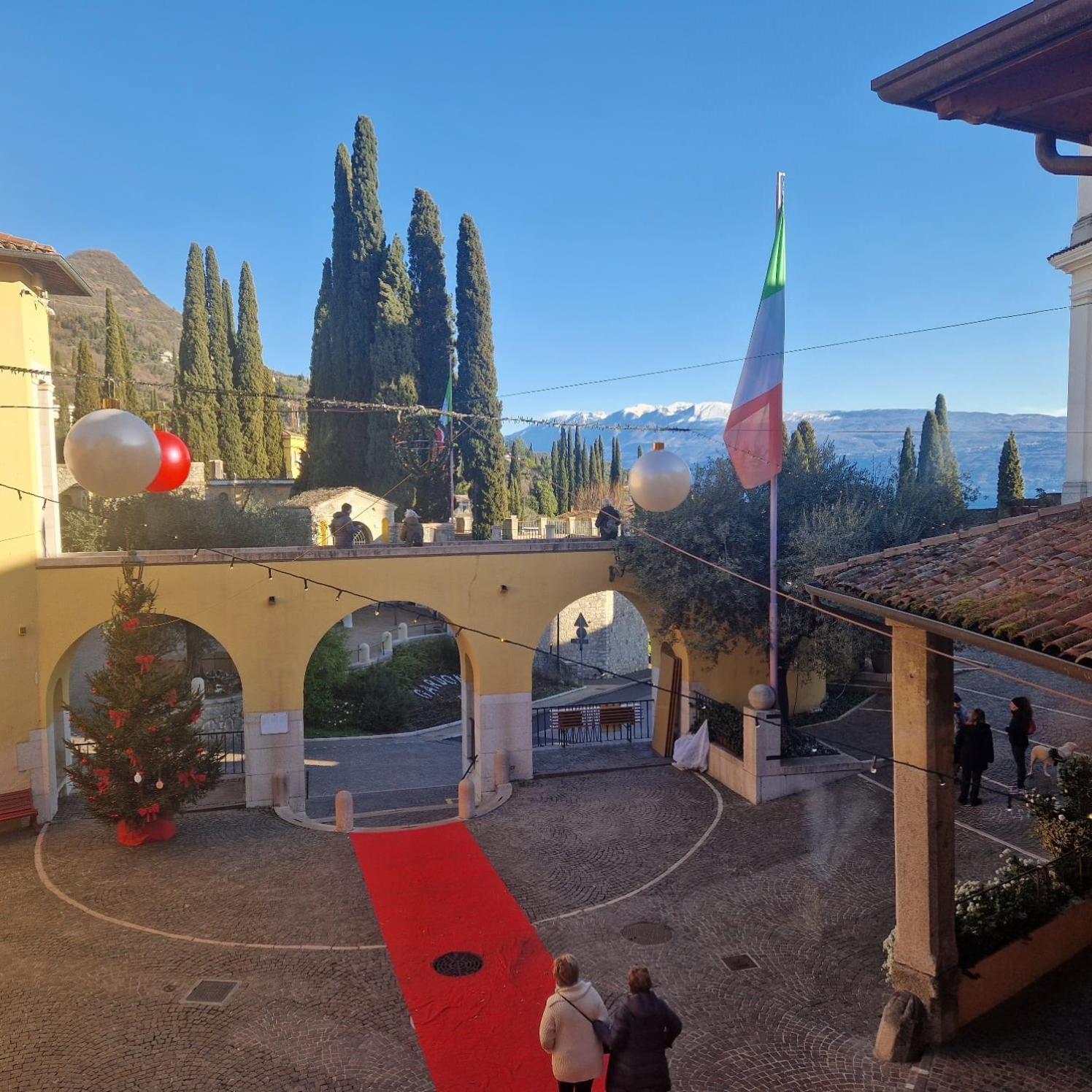B&B Al Vittoriale Da Maja Gardone Riviera Eksteriør bilde