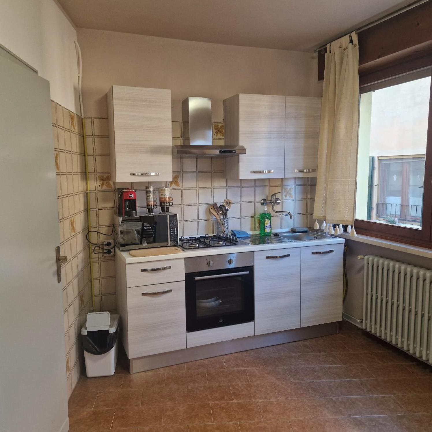 B&B Al Vittoriale Da Maja Gardone Riviera Eksteriør bilde