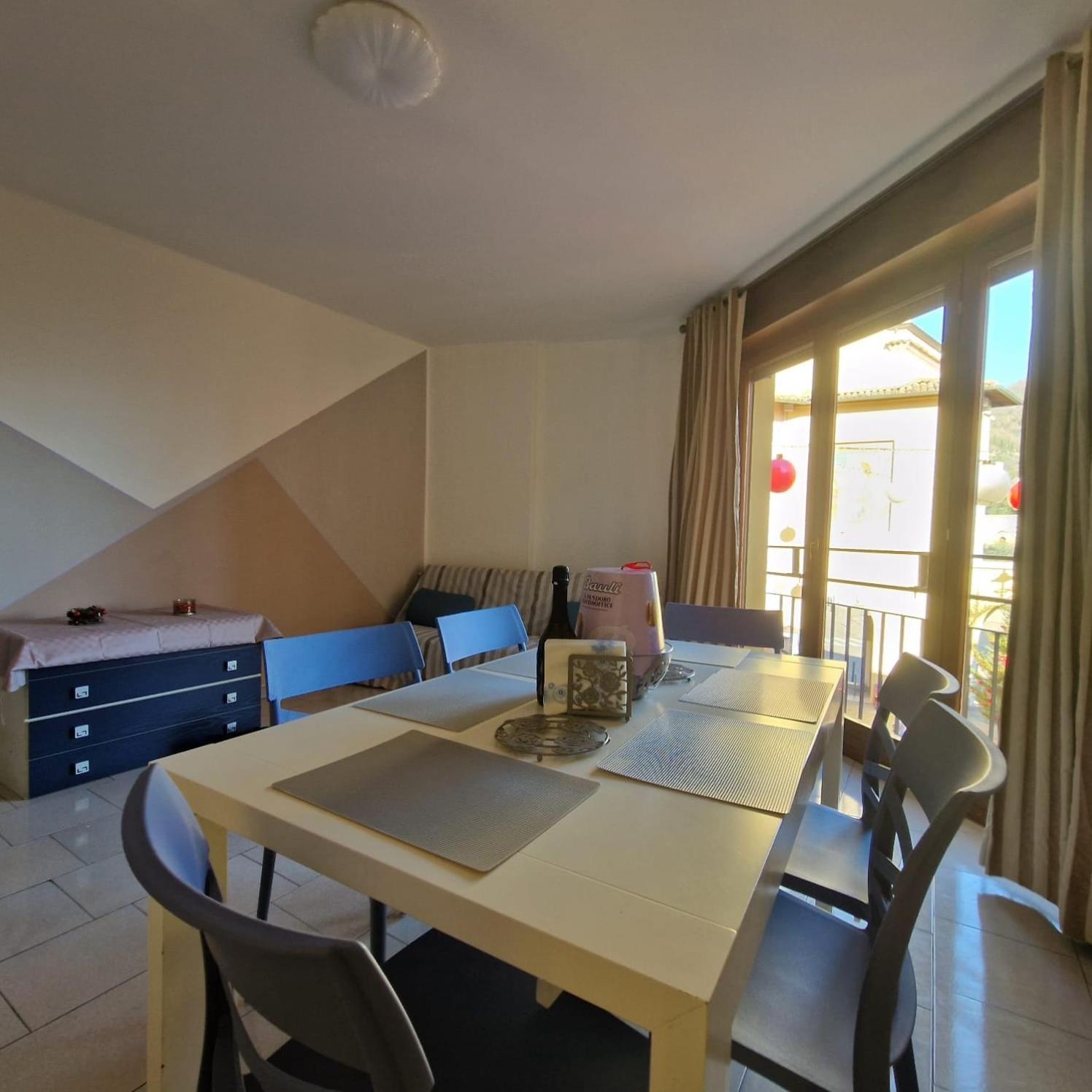 B&B Al Vittoriale Da Maja Gardone Riviera Eksteriør bilde