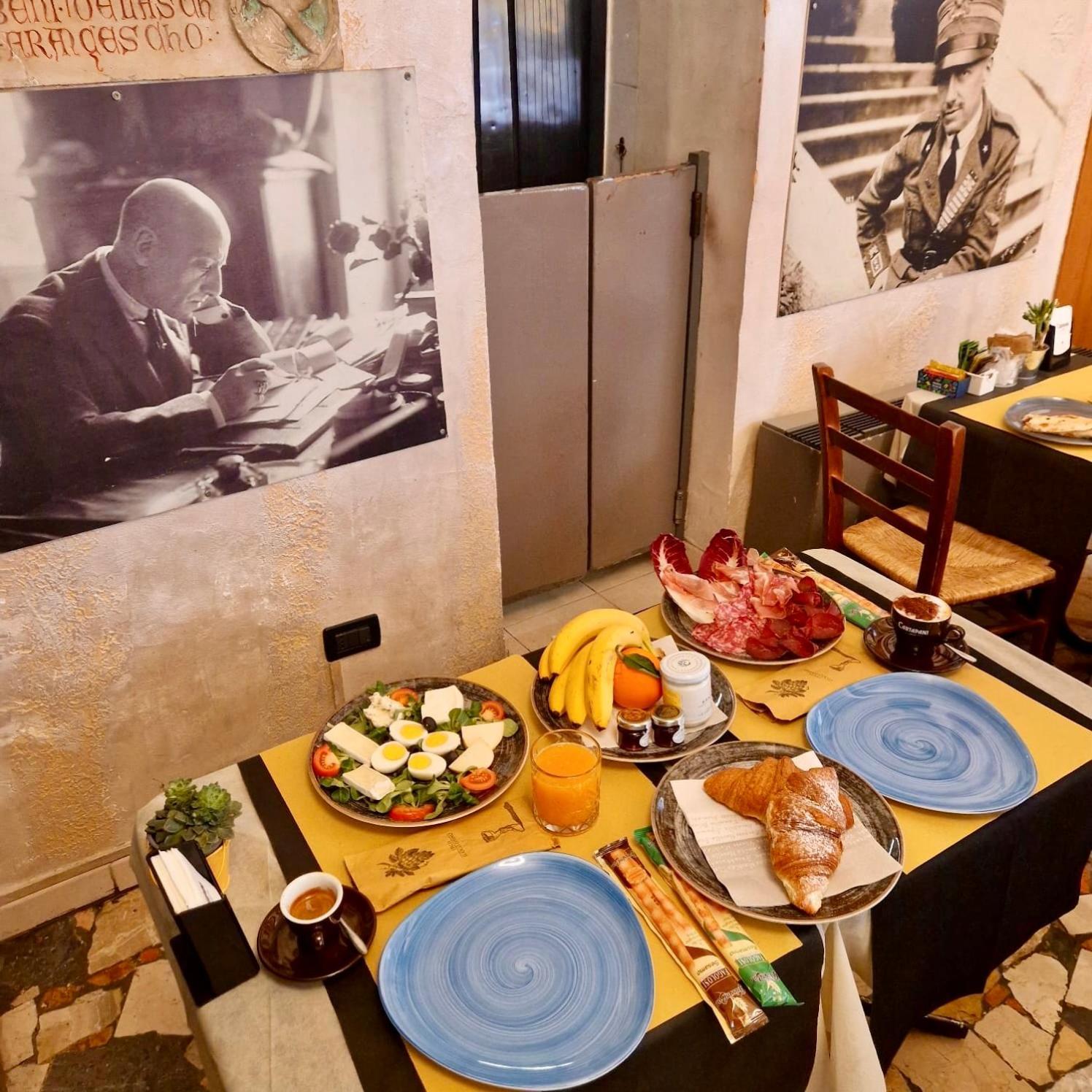 B&B Al Vittoriale Da Maja Gardone Riviera Eksteriør bilde