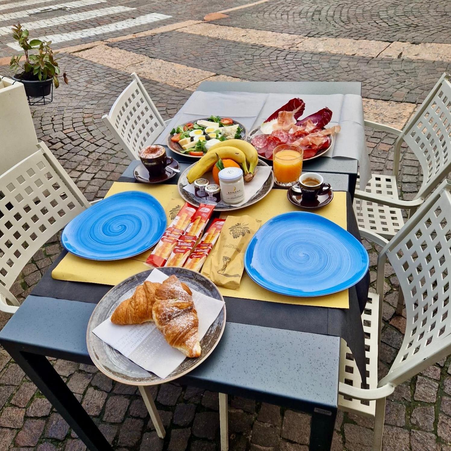 B&B Al Vittoriale Da Maja Gardone Riviera Eksteriør bilde