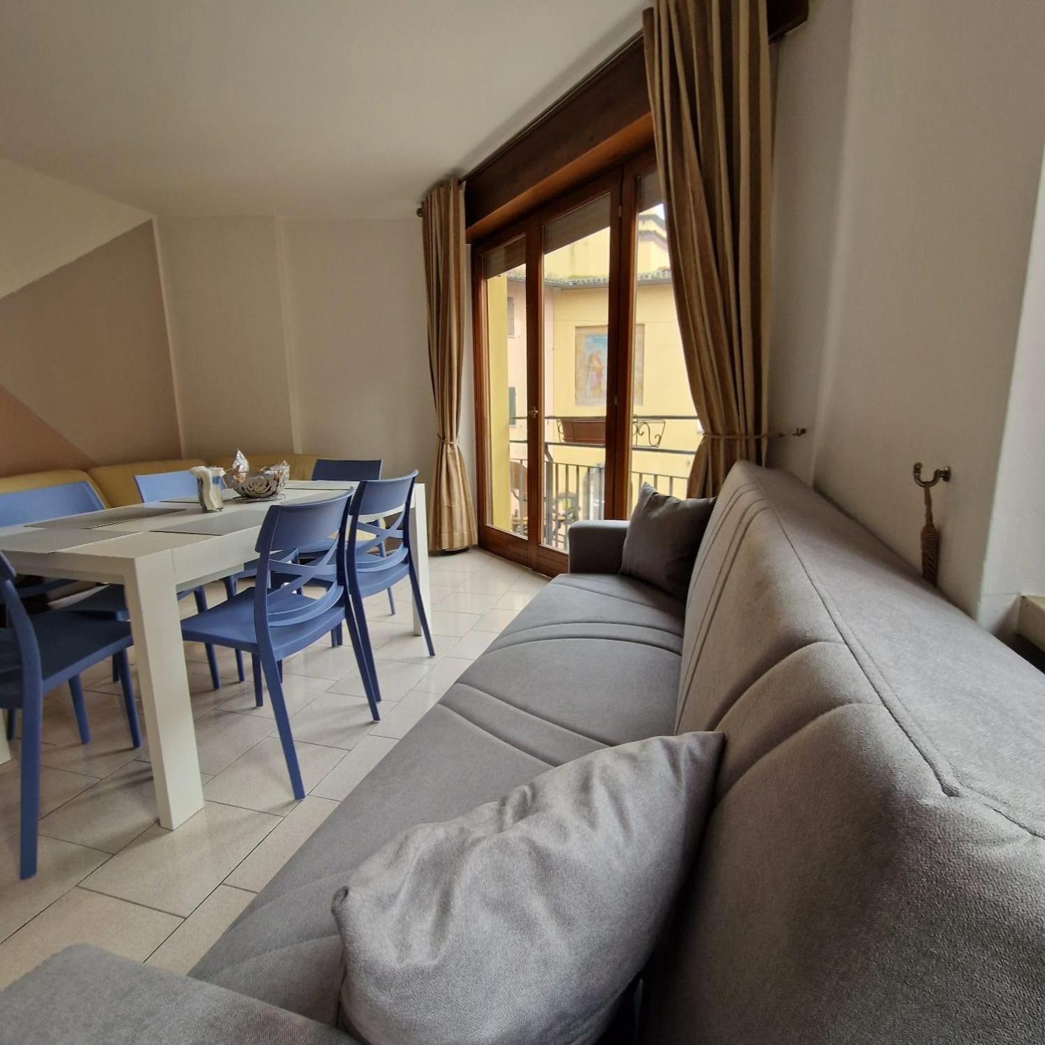 B&B Al Vittoriale Da Maja Gardone Riviera Eksteriør bilde