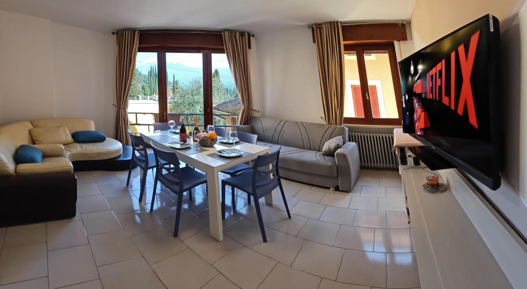 B&B Al Vittoriale Da Maja Gardone Riviera Eksteriør bilde