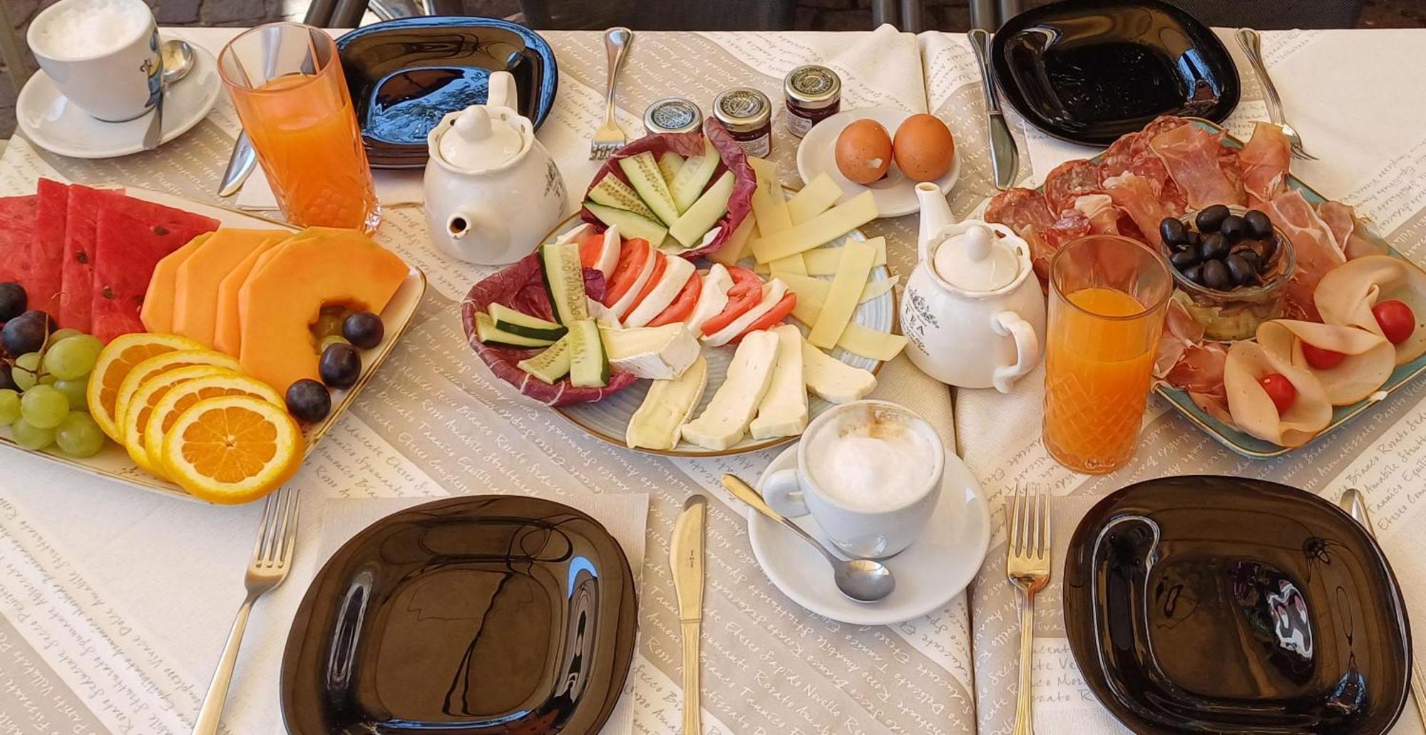 B&B Al Vittoriale Da Maja Gardone Riviera Eksteriør bilde