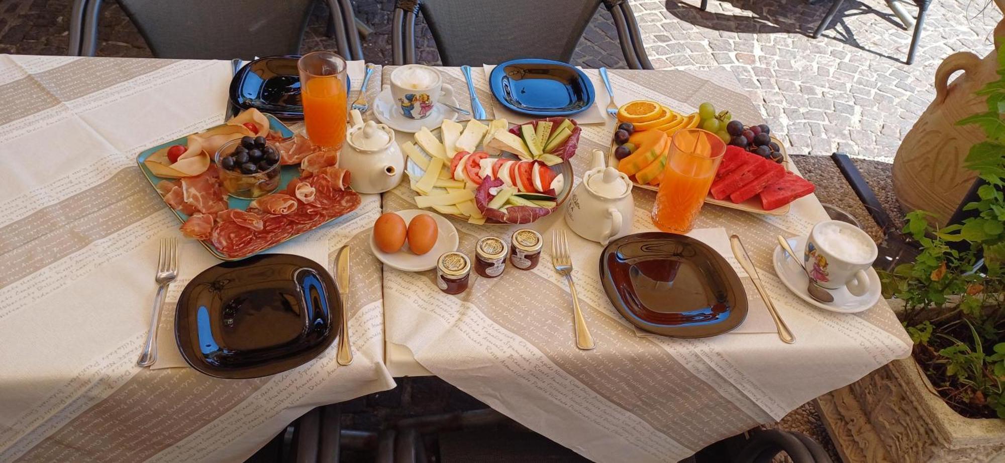 B&B Al Vittoriale Da Maja Gardone Riviera Eksteriør bilde