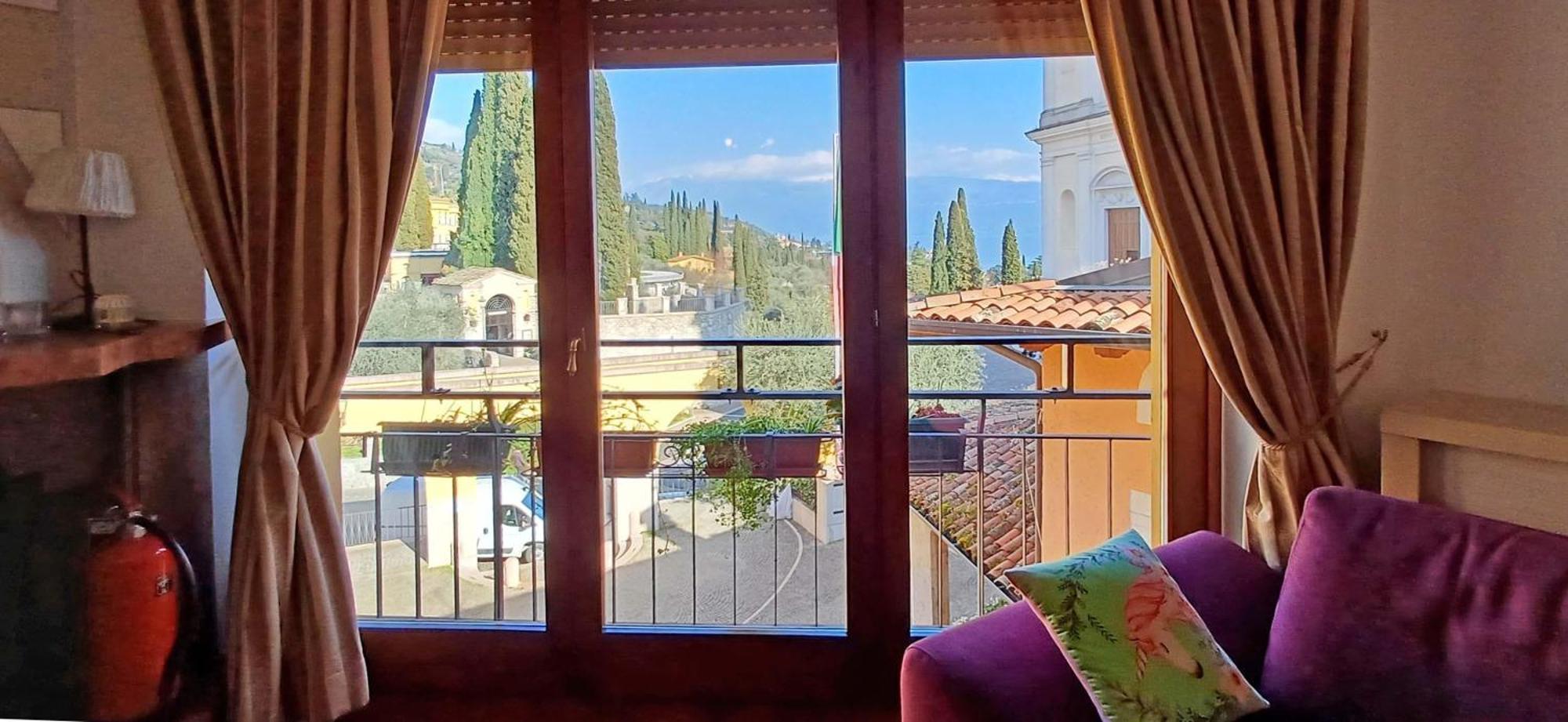 B&B Al Vittoriale Da Maja Gardone Riviera Eksteriør bilde