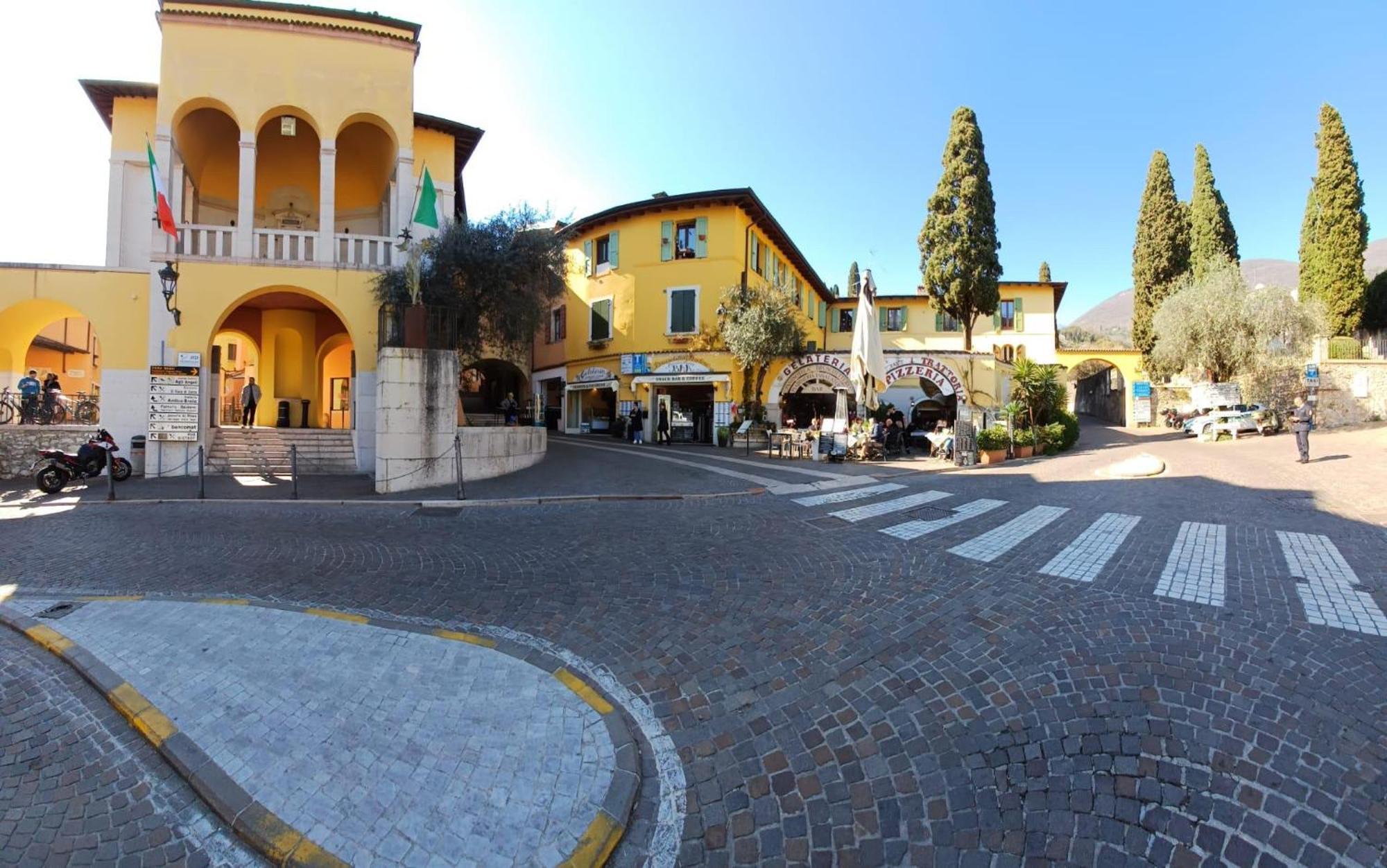 B&B Al Vittoriale Da Maja Gardone Riviera Eksteriør bilde
