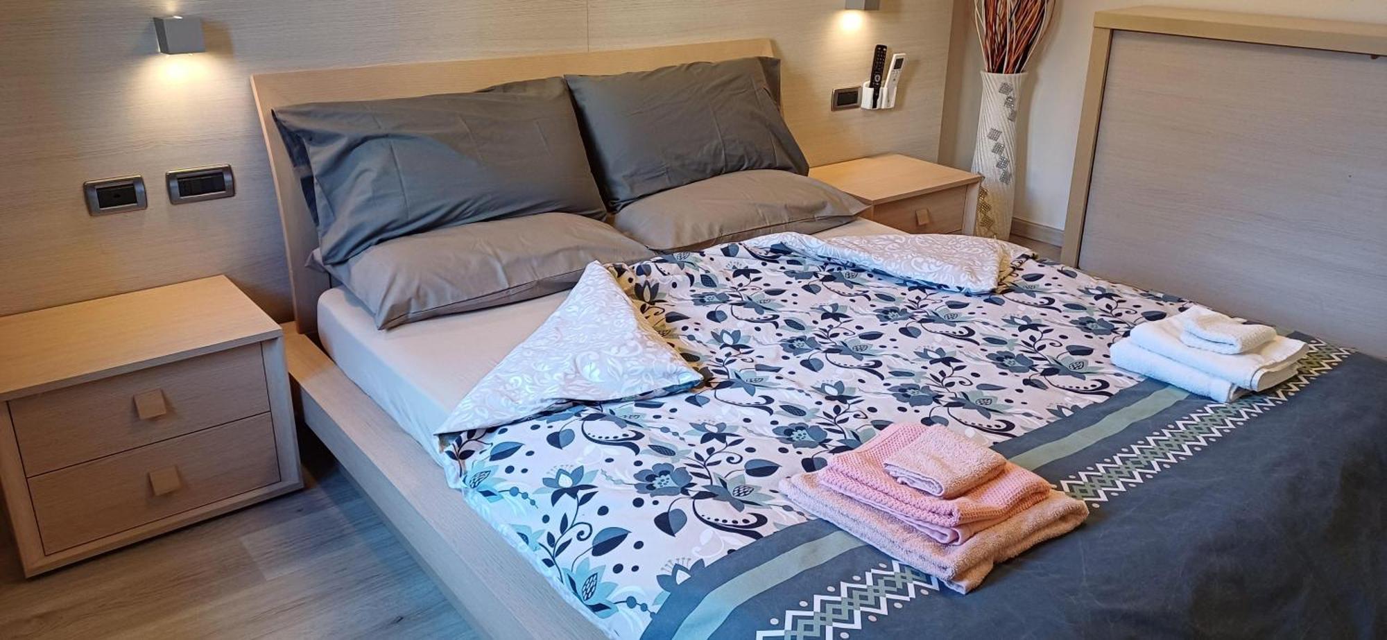 B&B Al Vittoriale Da Maja Gardone Riviera Eksteriør bilde