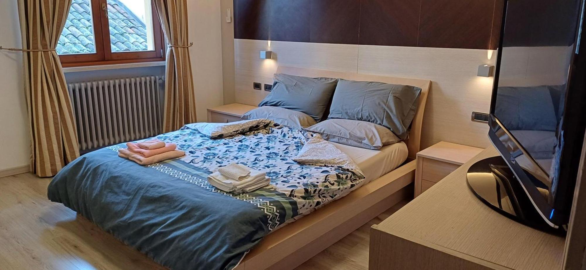 B&B Al Vittoriale Da Maja Gardone Riviera Eksteriør bilde