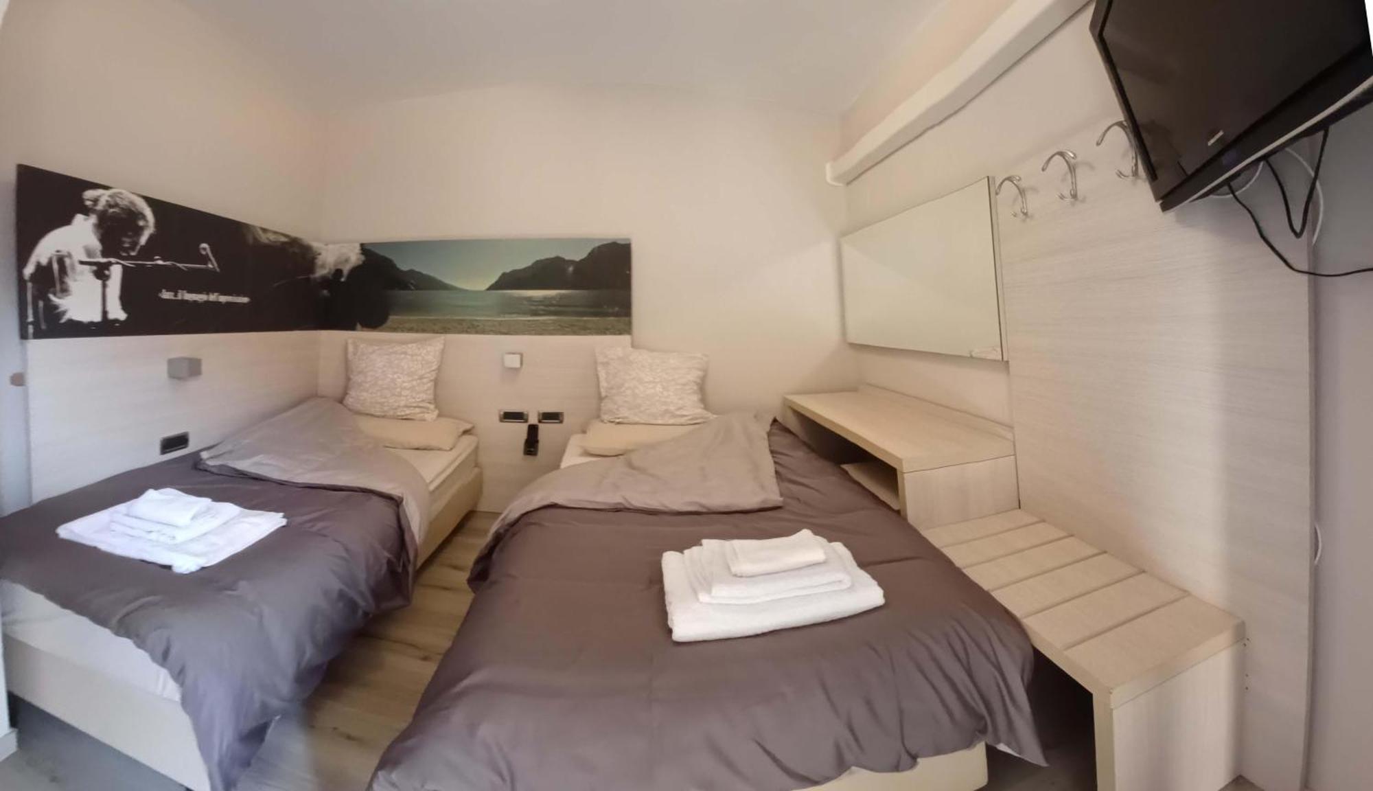 B&B Al Vittoriale Da Maja Gardone Riviera Eksteriør bilde