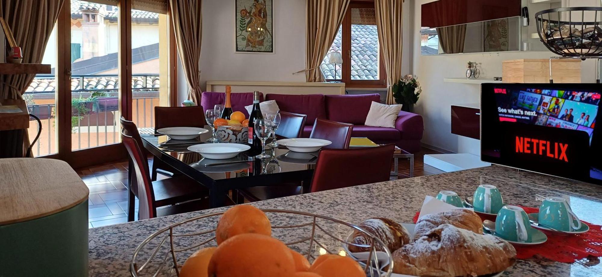 B&B Al Vittoriale Da Maja Gardone Riviera Eksteriør bilde