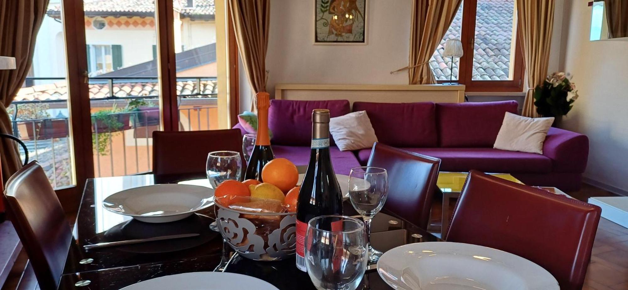 B&B Al Vittoriale Da Maja Gardone Riviera Eksteriør bilde